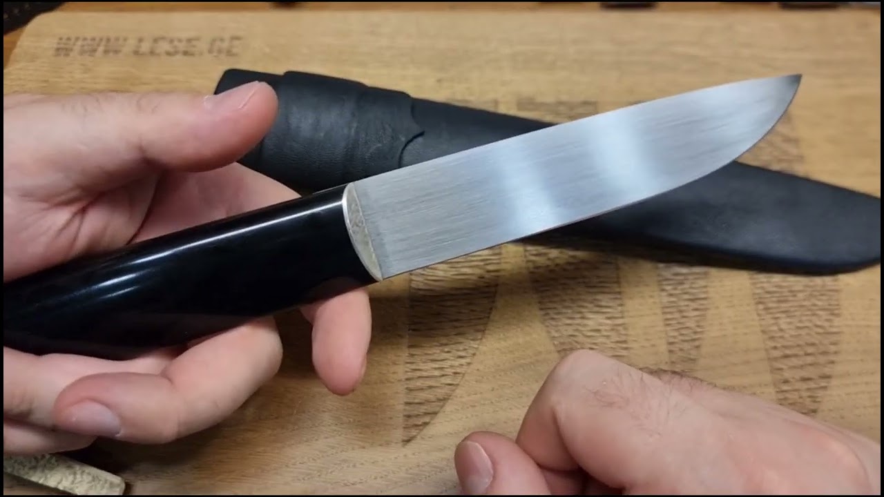 ქართული დანა. ირაკლი ბაქრაძის ნამუშევარი