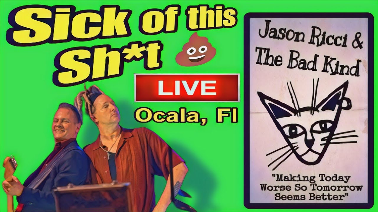 "Sick of This Sh*t" 💩 Live in Ocala, Fl 2025