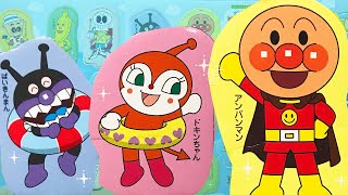 アンパンマン 特大パノラマ☆なつやすみはめえ