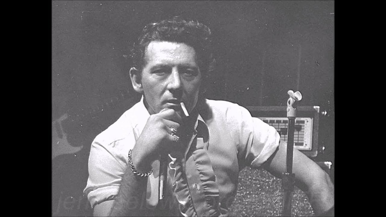 Jerry Lee Lewis --- I Was Sort of Wonderin' 1975