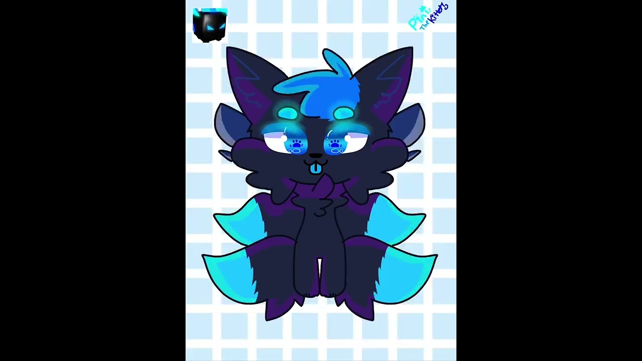 Fox mutant (bgs speed paint)