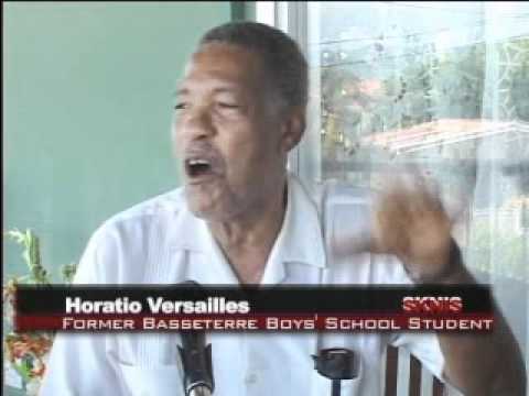St. Kitts Charles Mills the Educator (Part 1)