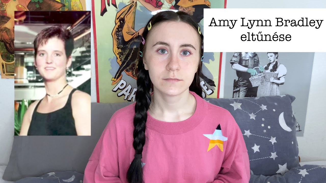 Amy Lynn Bradley - A lány, aki egy tengerjáró hajóról tűnt el