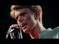 David bowie sound and vision live earls court arena 1st july 1978 davidbowie