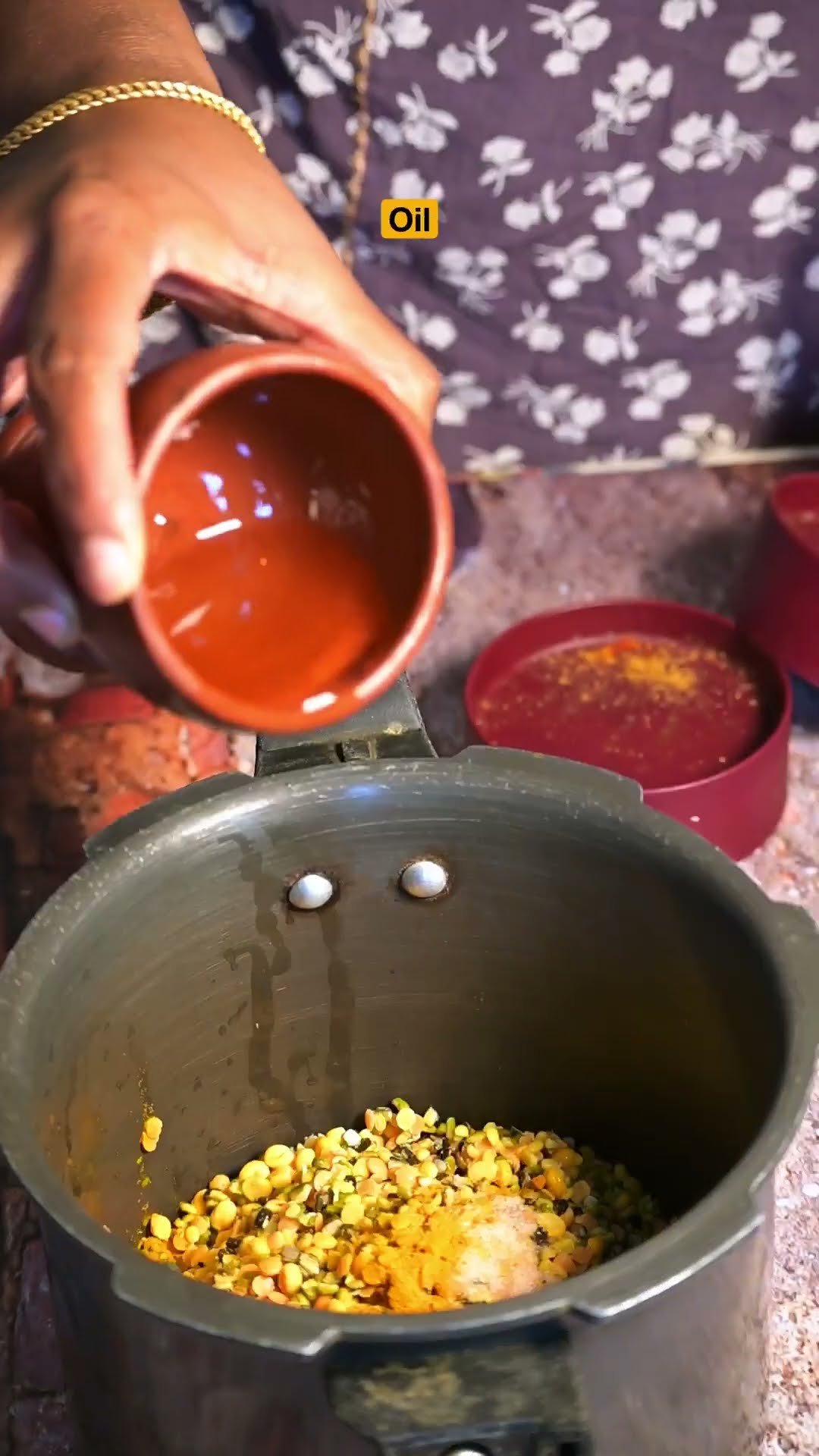 પંચરત્ન દાળ કેવી રીતે બનાવવી - Panchratna Dal Banavani Rit - Aru'z Kitchen - Gujarati Recipe