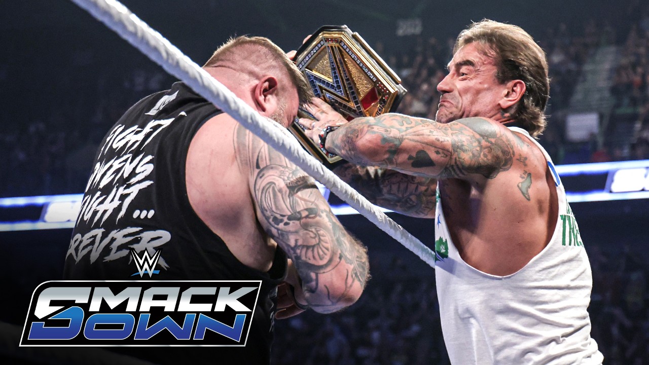 Previa WWE SmackDown 25 de septiembre de 2026 en vivo