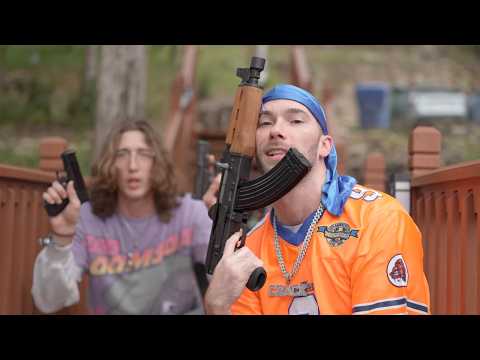Crack Amico - F is for Family (feat. Brandon Buckingham) (Official Music Video)