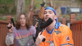 Crack Amico - F is for Family (feat. Brandon Buckingham) (Official Music Video)