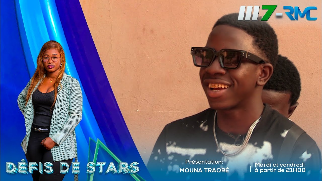 DEFIS DE STARS AVEC ALBY ONE