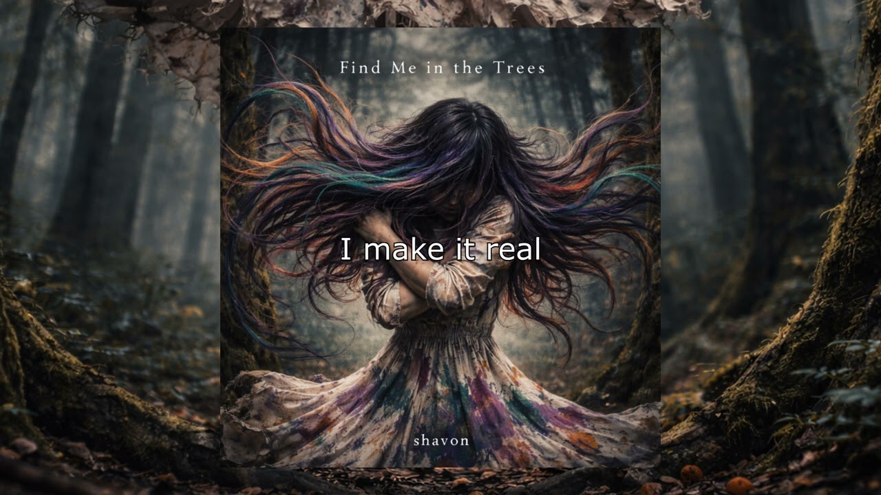 Shavon - Find Me In The Trees (Original Song)