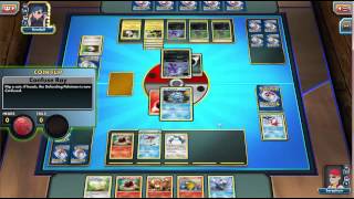 Pokemon Trading Card Game Online Trainer Challenge!!!