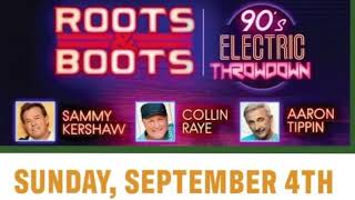 Roots & Boots - Zucchinifest 2022