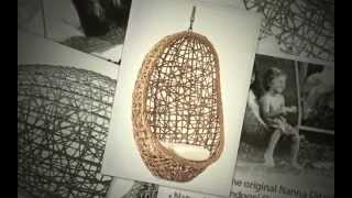 Egg Chair - Hanging Egg Chair