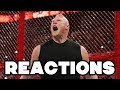 WWE Hell In A Cell 2018 Reactions