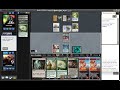 4cmc Planeswalker Does its Job | GSZ Food Chain vs Eldrazi Aggro 2 | Legacy MTG Gameplay