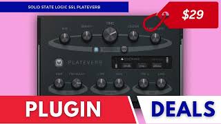 Solid State Logic SSL PlateVerb - Only $29 👍