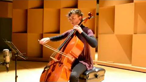 Philip Glass - The Paris Sky (Book of Longing) | India Gailey, cello