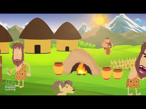 laprehistoriaparaniños