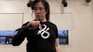 Knife Reaction & Evasion Training | Fight Choreography Practice