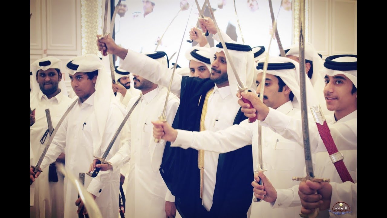 عرضة - أفراح المهاندة