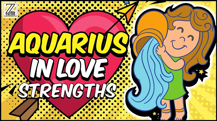 AQUARIUS in Love and Relationships || Episode 1 - Strengths - DayDayNews