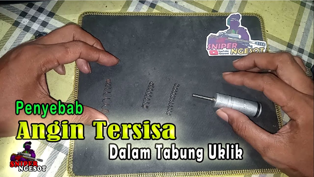 CARA MEMILIH PER KEONG UNTUK OD 22 - SNIPER NGESOT 221  