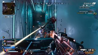 Apex Legends: That was fun. Wish we coulda clutched it out...lol