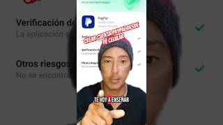 Cómo crear una cuenta Paypal desde tu celular. Parte 1. #paypal #android #como #baudi screenshot 5