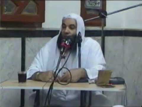 أمة لا تعرف قدر نبيها محمد حسان 