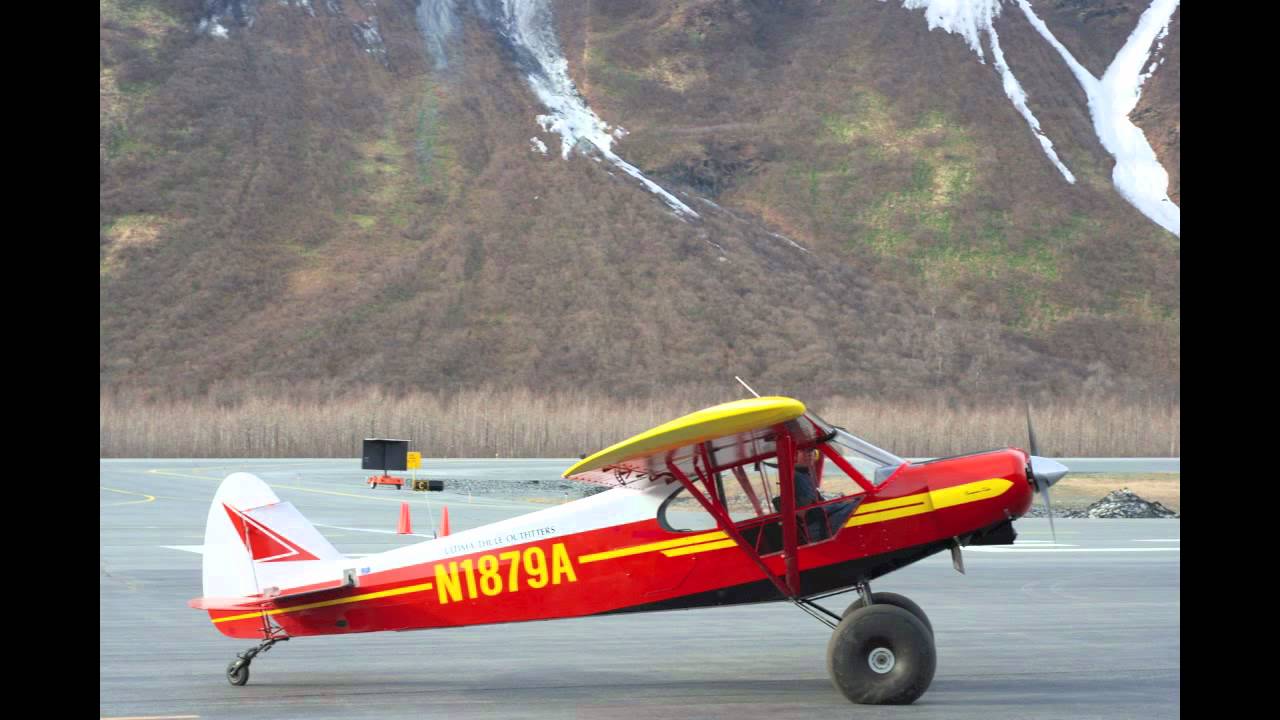 Valdez Fly In May 2011 YouTube