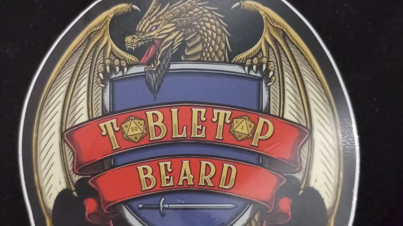 Tabletop Beard Introduction
