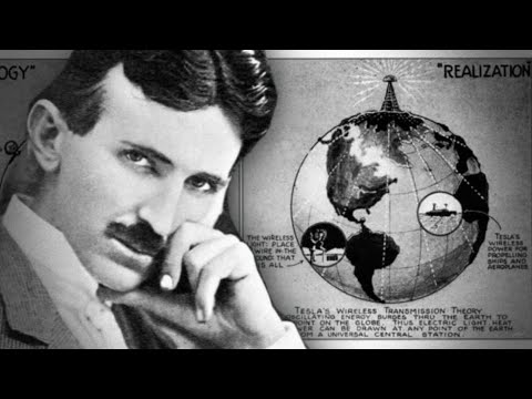 Tesla Was No Flat Earther! Santos Bonacci v Cullen Smith Lifting The Veil