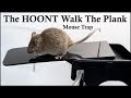 The HOONT Walk The Plank Mouse Trap - Mousetrap Monday