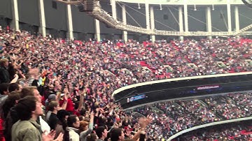 Passion 2012 - White Flag - Chris Tomlin