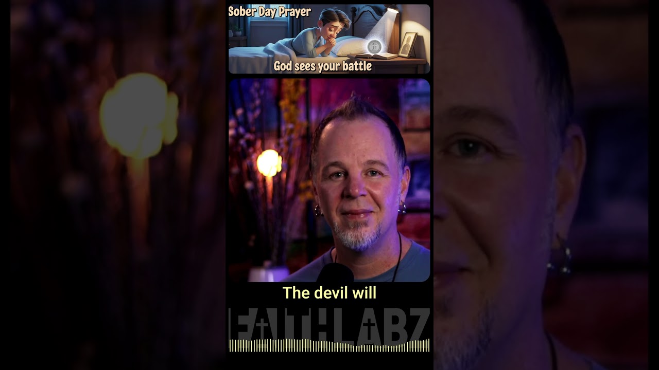 A Raw Prayer for Anyone Counting Sober Days (This Will Make You Cry)