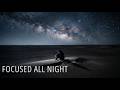 Stay Focused All Night 🌃 Lofi Jazz for Deep Work