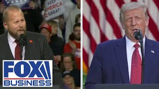 Trump Campaign Defends Replacing Brad Parscale As Campaign Manager