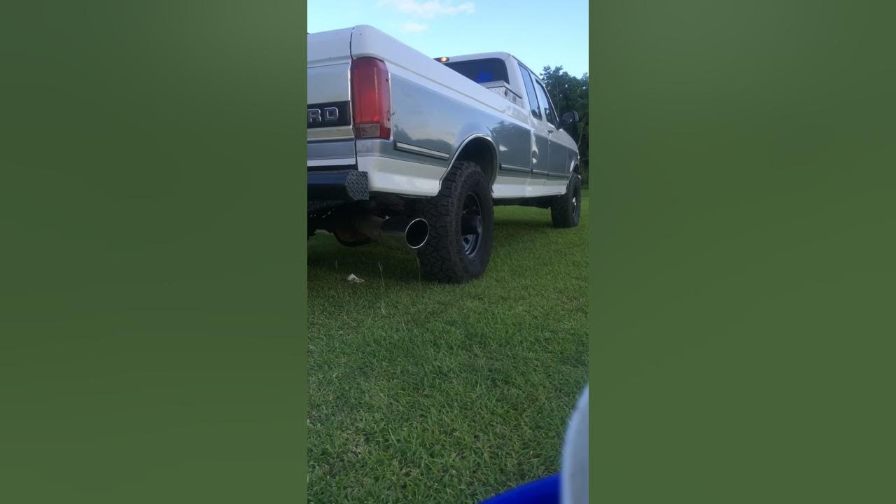 Ford Powerstroke 1994