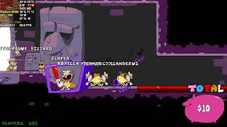 Pizza tower multiplayer experience.exe (very funny) - sorry for no sound