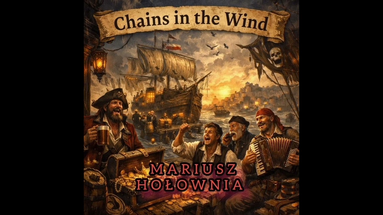 Chains in the Wind