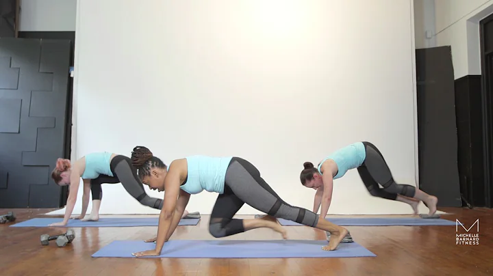 Michelle Barnard Fitness Library: Upper Body Extra...