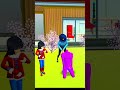 Mio di bawa squid game 😱! #sakuraschoolsimulator #viral #shortvideo #viralshort #shortfeed #fyp
