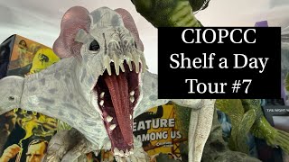 CIOPCC Shelf a Day Tour Orange Section #7