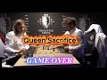 Magnus Carlsen Sacrifices His Queen Against Richard Rapport