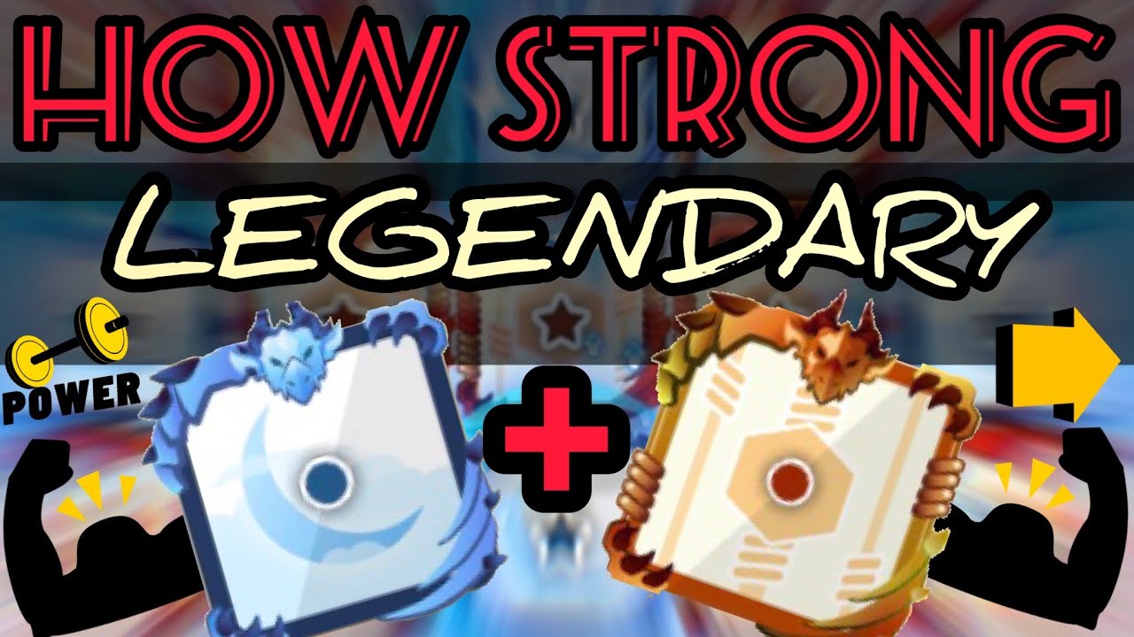 HOW STRONG LEGENDARY: OVERHEAT 