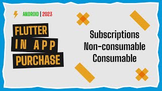 Famous [New] Flutter In-App Purchases Android Part 3 | Subscriptions and remove ads with subscriptions Wealth