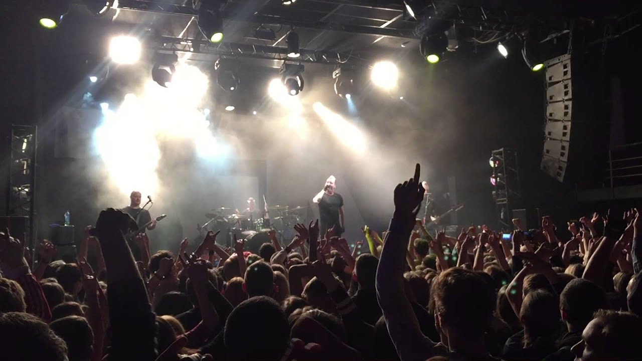 Thousand Foot Krutch - Rawkfist