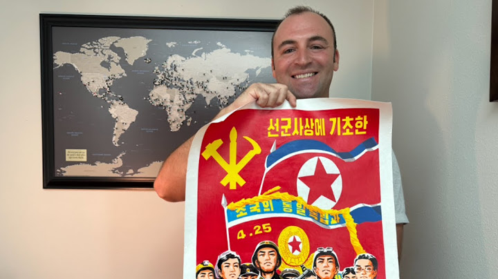 Florida traveler set to visit every country in the world