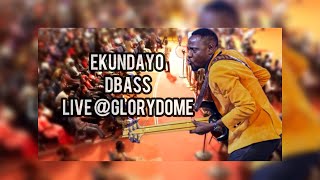 YESHUA PRAISE MEDLEY BY @Ekundayodbass AT GLORY DOME ABUJA