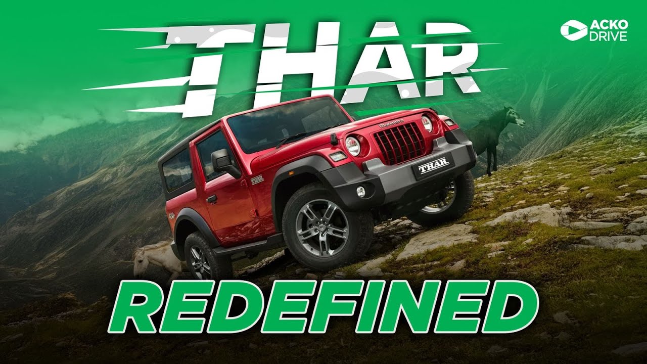 2025 Mahindra Thar | A Refresh Or A Missed Opportunity?